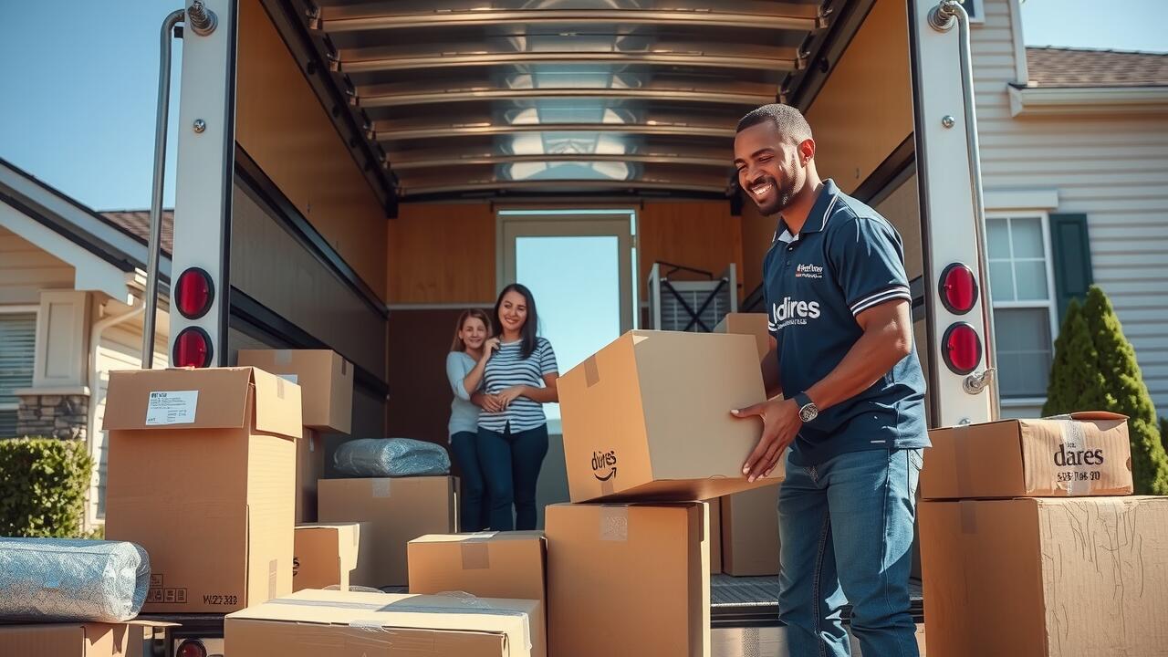 Are PODS good for long-distance moves?