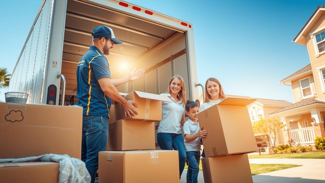 Can I hire movers just to load a truck?