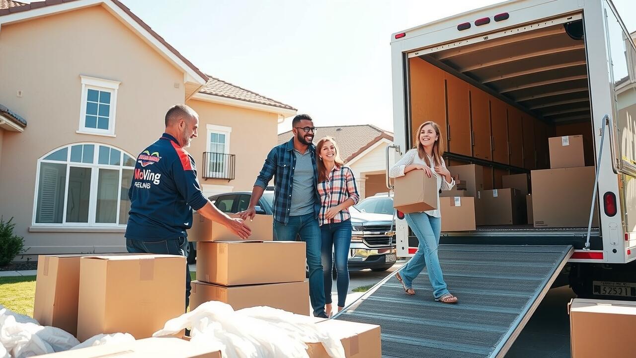Can I sue a moving company?