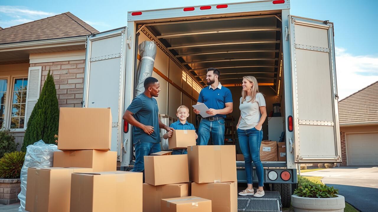 Can you negotiate price with a moving company?
