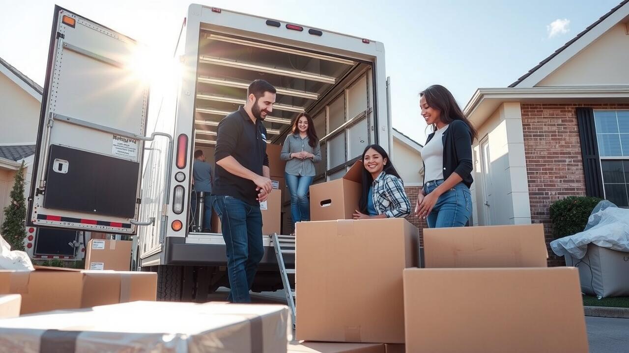 Do movers pack for you?