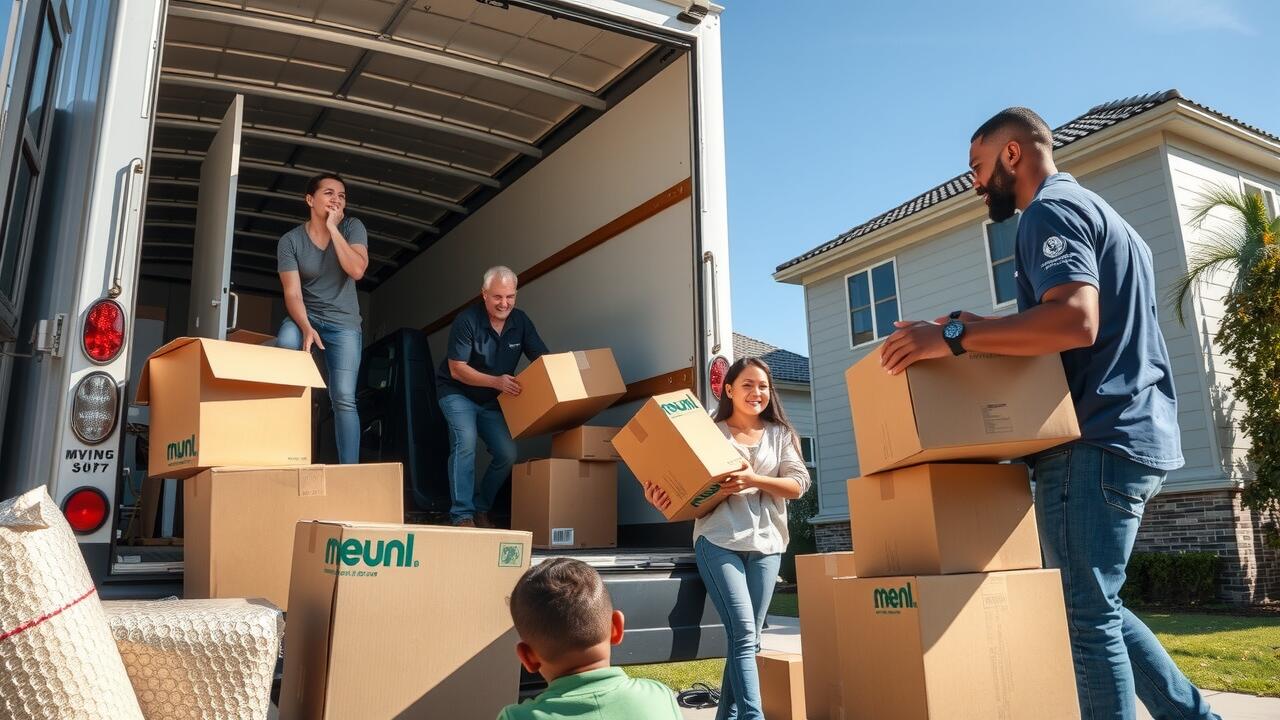 Does U-Haul do long-distance moving?