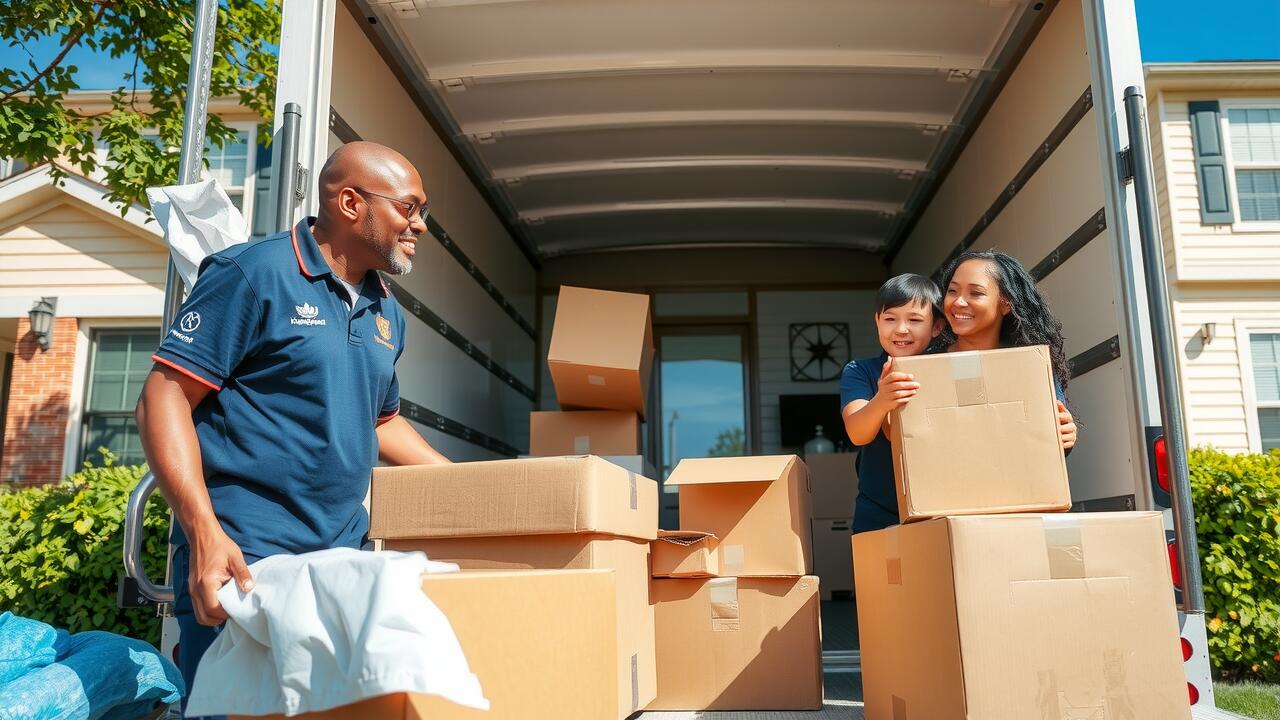 Does U-Haul offer long-distance moving?