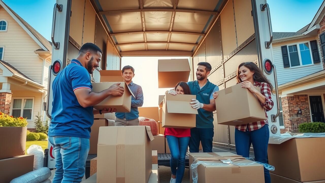 Does U-Haul offer long distance moving?