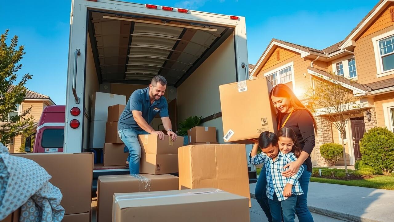How do long distance movers calculate cost?