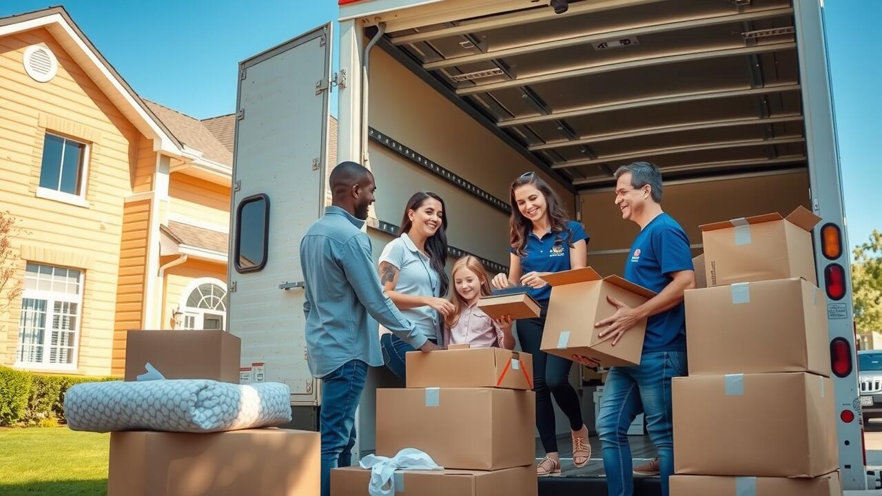 How far in advance do you need to get movers?