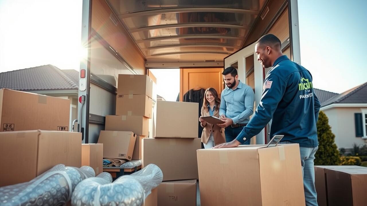 How far in advance should I book a moving truck?