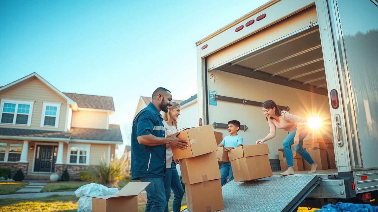 How far in advance should you get movers?