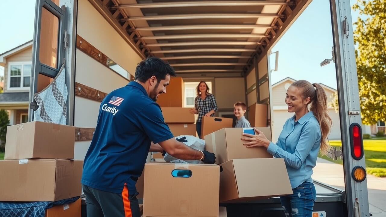 How far in advance should you hire a moving company?