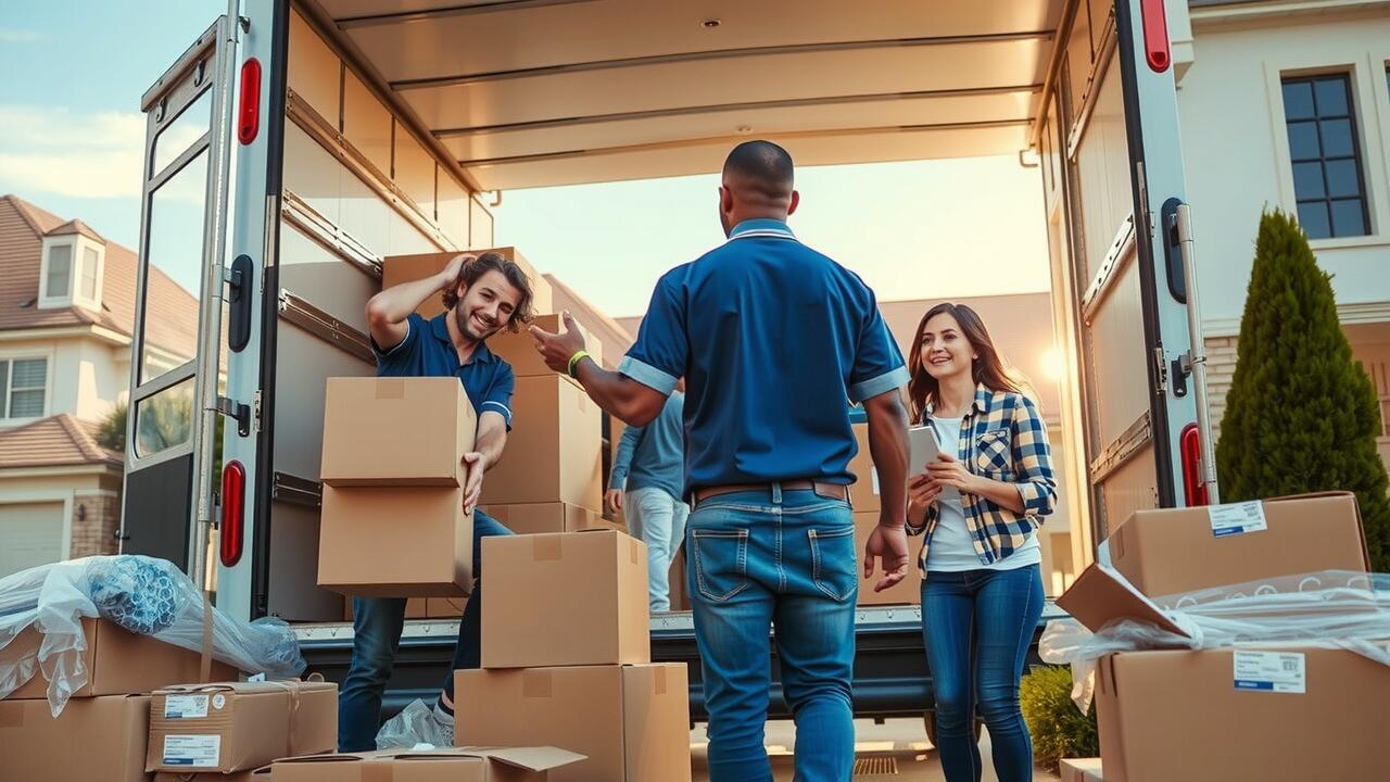 How many hours do movers usually take?
