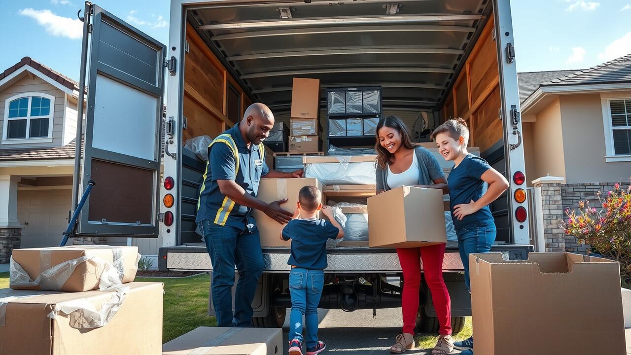 How much are pods for moving?