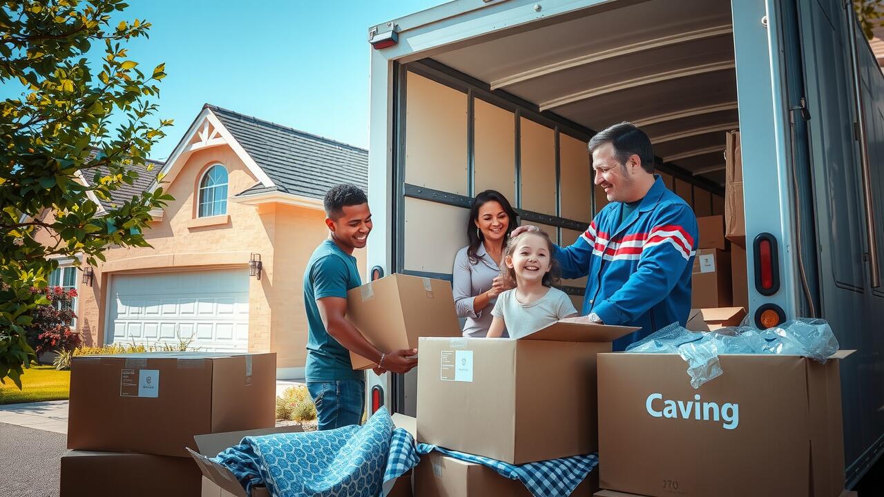 How much should I budget for a long-distance move?