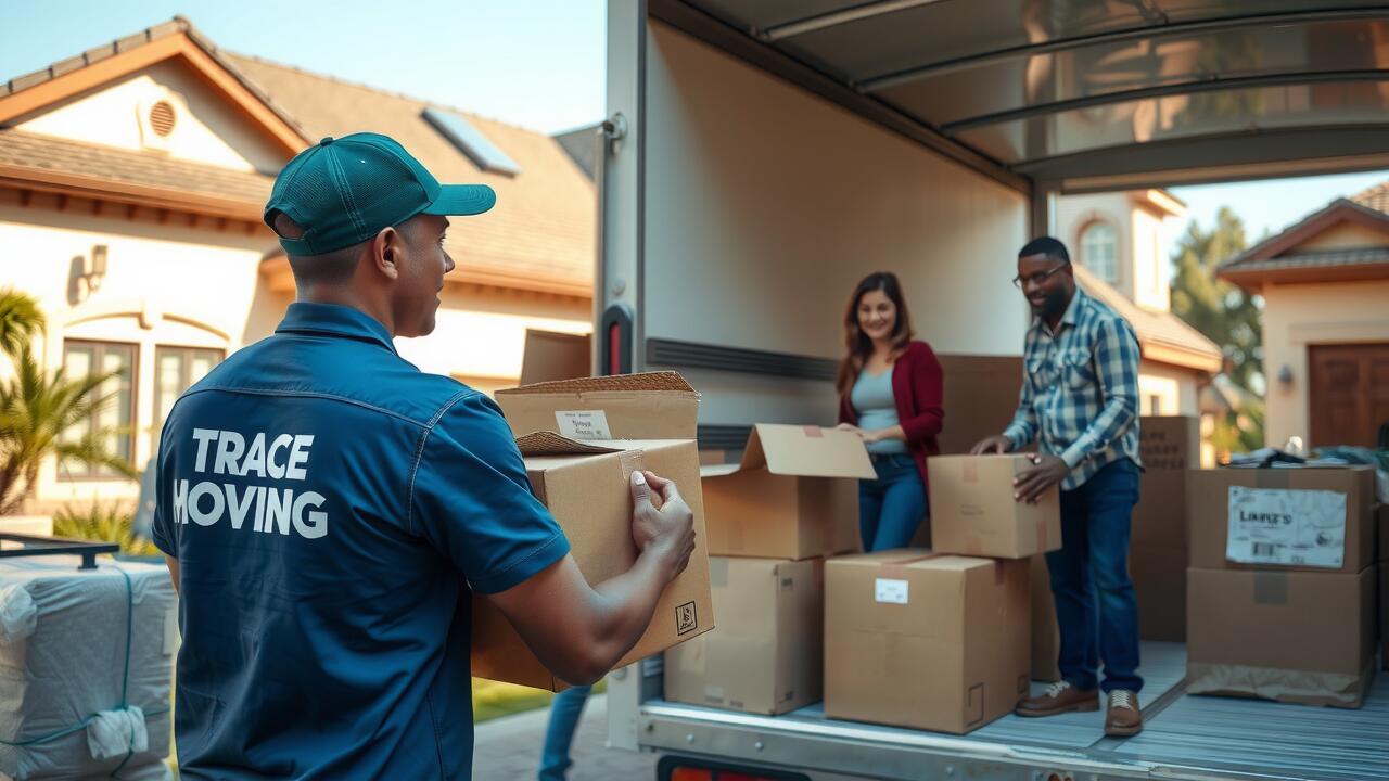 How much should I budget for a long distance move?