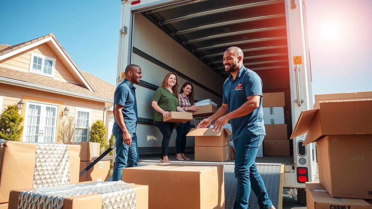 How to choose the right long-distance moving company?