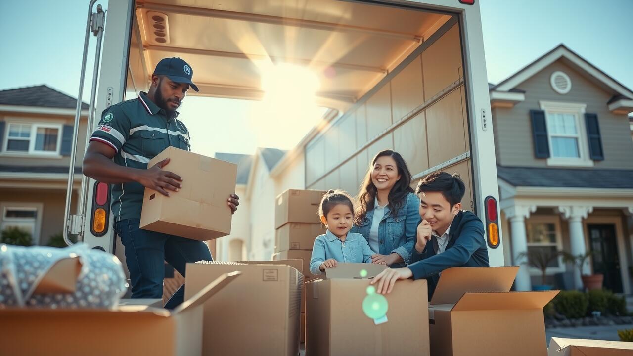 How to choose the right long distance moving company?