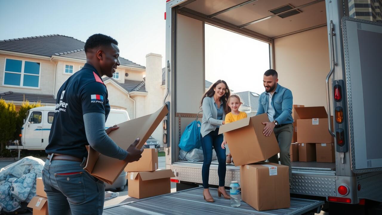 How to Choose the Right Packing Supplies for Long Distance Moves
