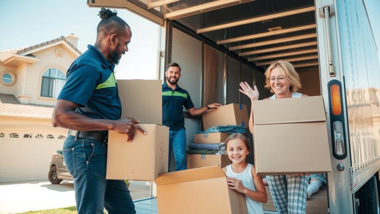 How to finance a long-distance move?