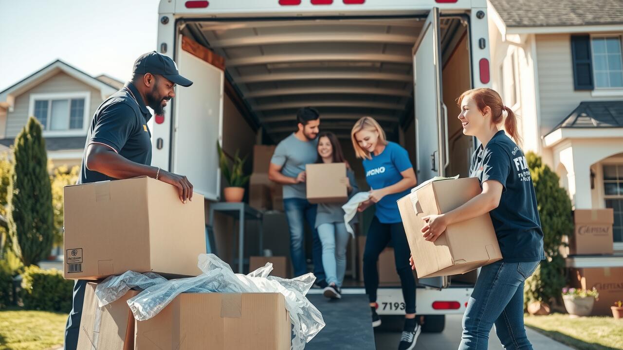 How to make moving less expensive?
