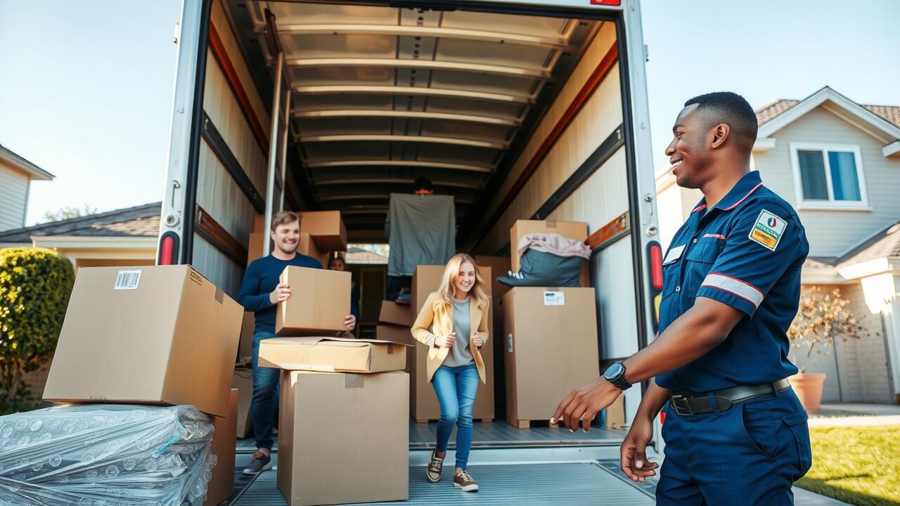 How to pick a long-distance moving company?