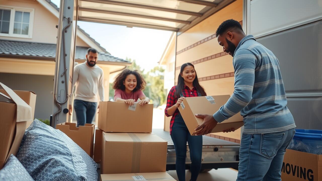 How to pick a long distance moving company?