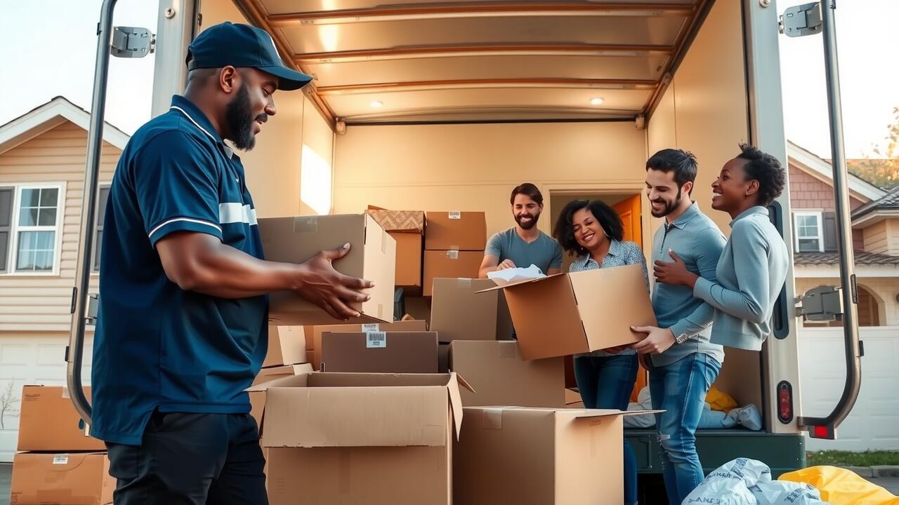 Is 100 miles considered a long-distance move?