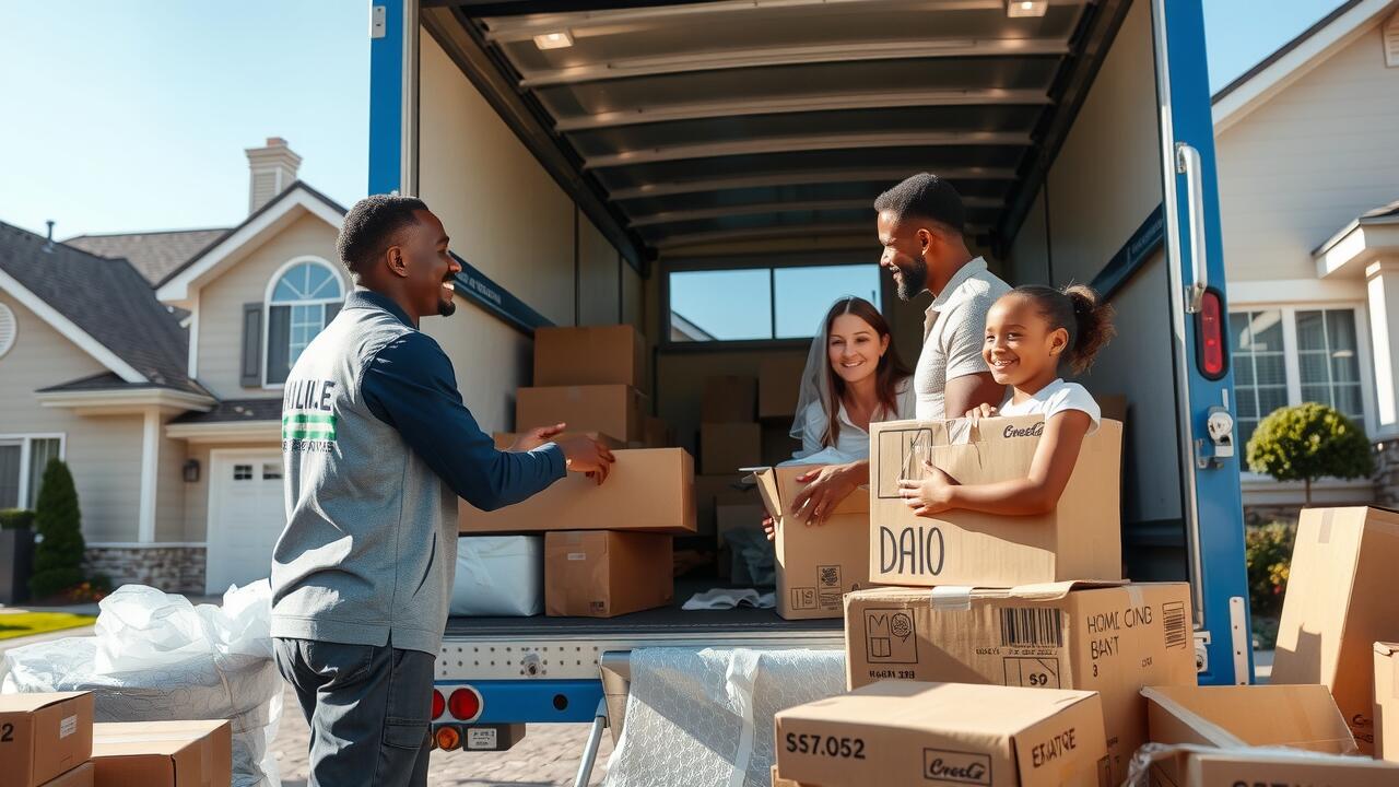 Why Choose Our Long Distance Moving Villa Park, Illinois