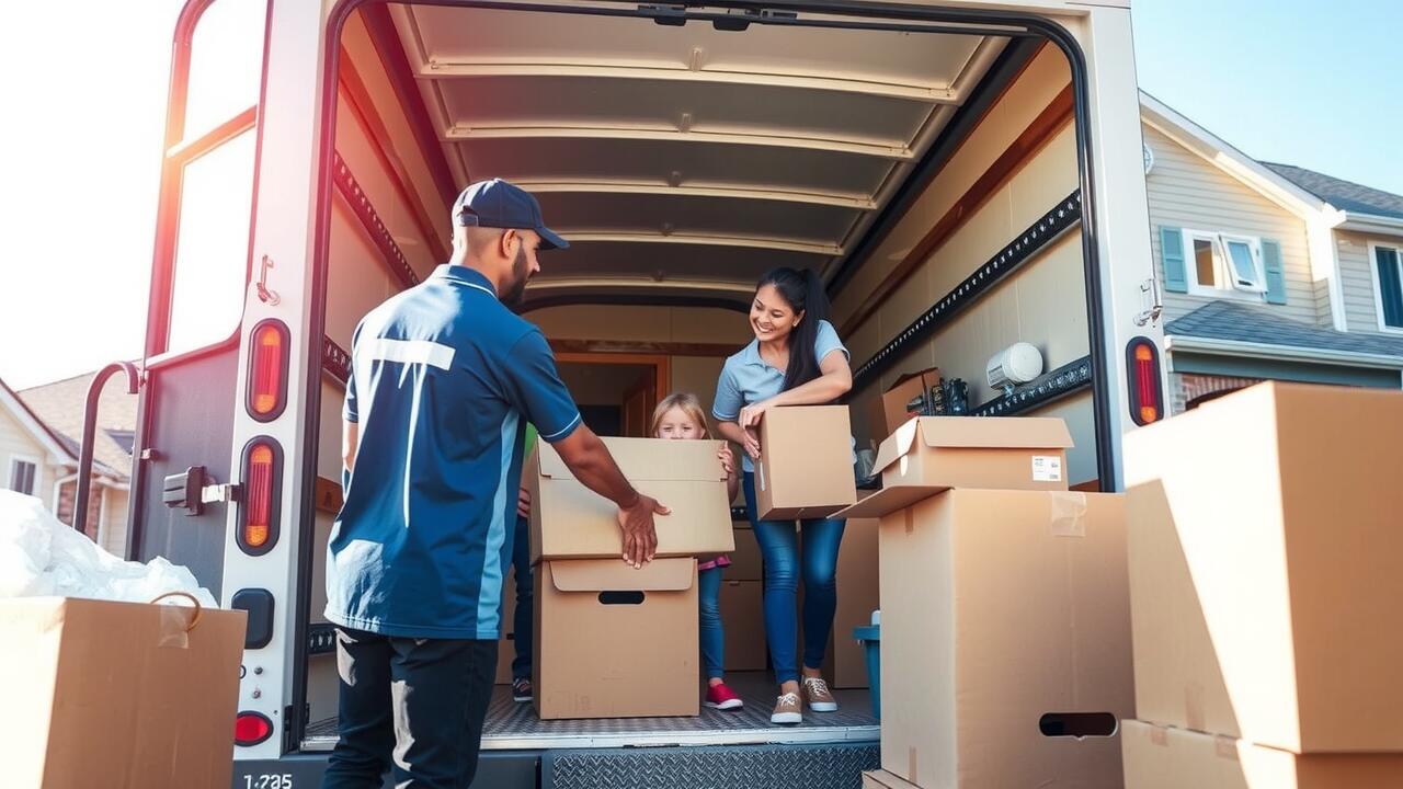 Why Choose Our Long Distance Moving