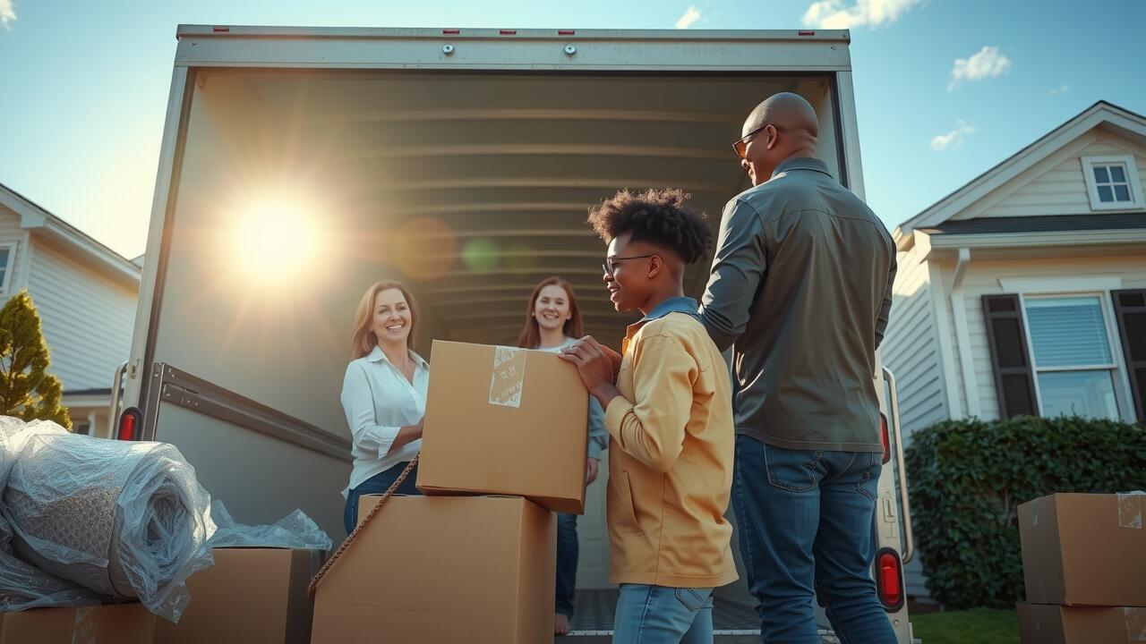 Review of the Best Long Distance Movers Serving Burbank, Illinois