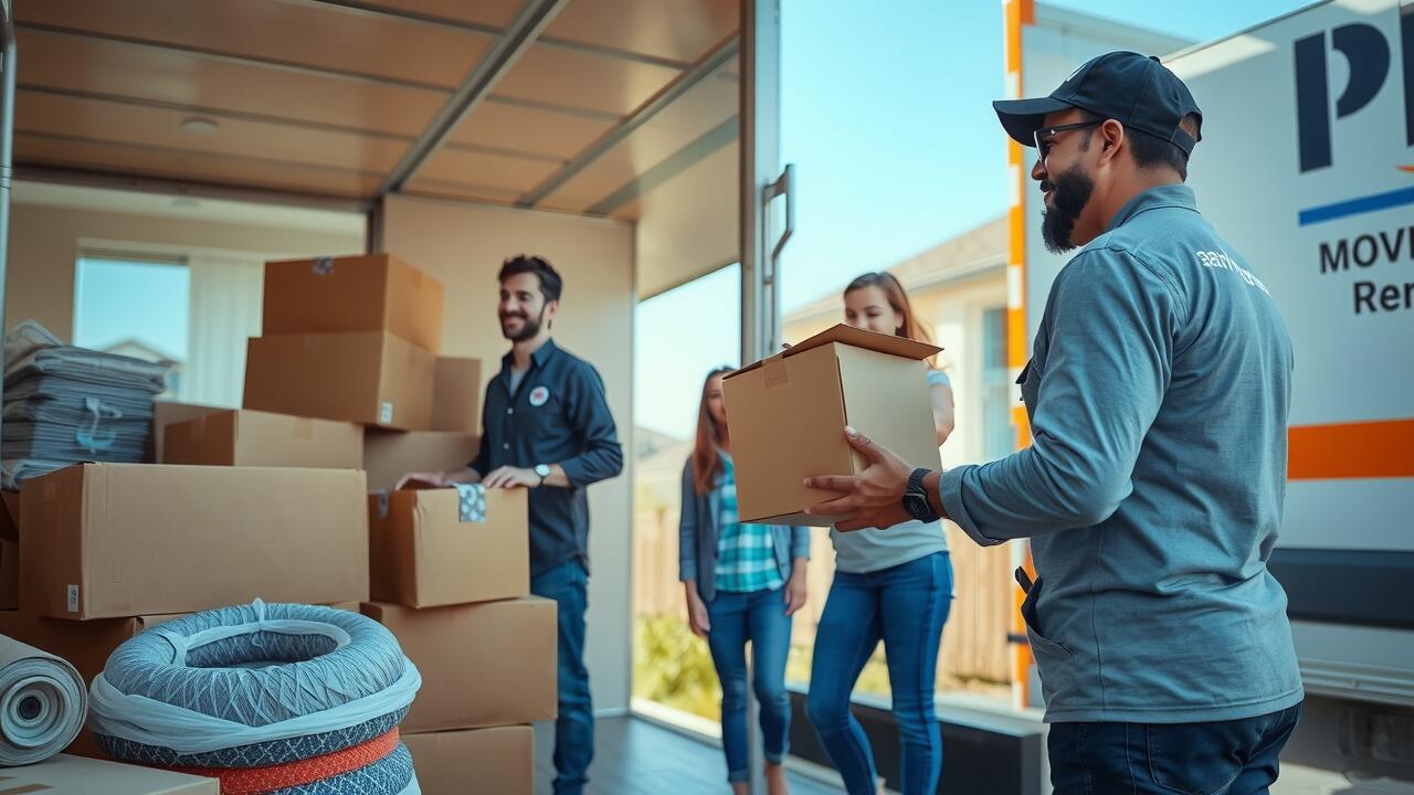 Review of the Best Long Distance Moving Companies for Burr Ridge, Illinois