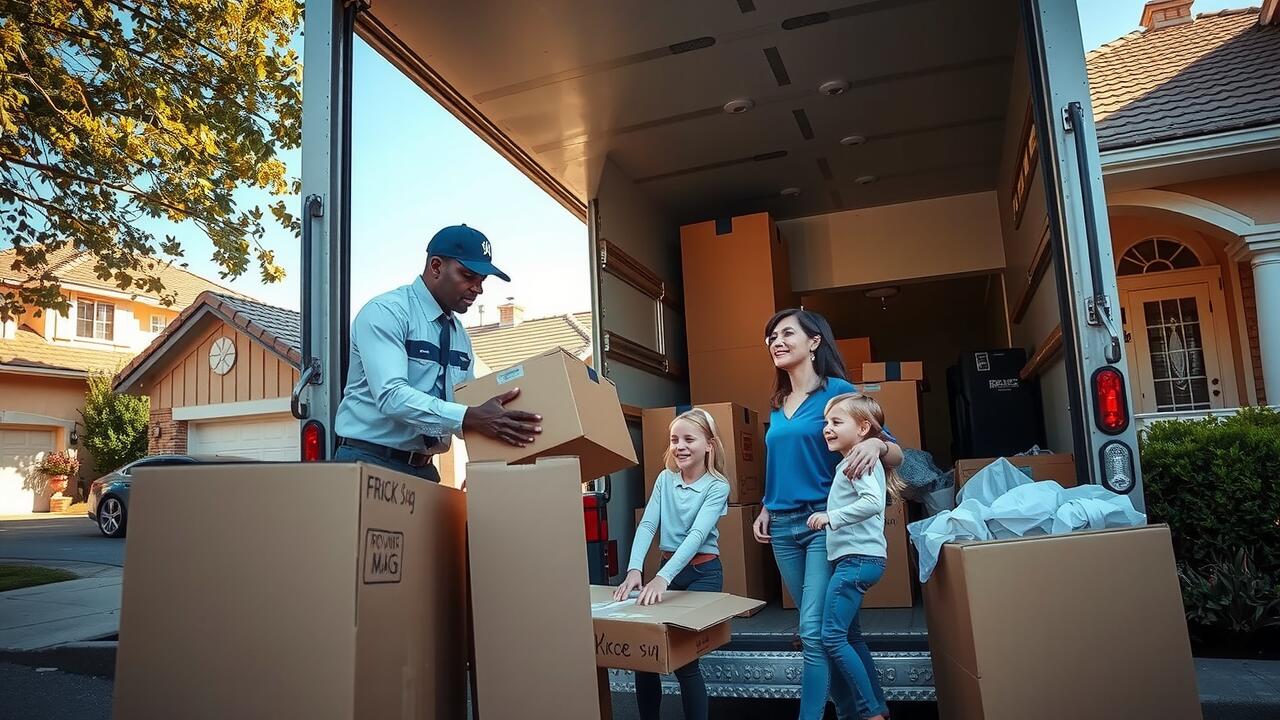 Review of the Best Long Distance Moving Companies for Homer Glen Residents