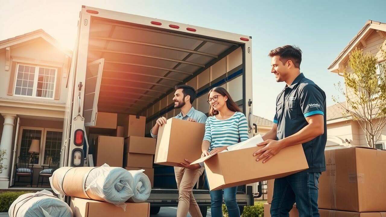 Review of the Best Long Distance Moving Companies in Oak Park