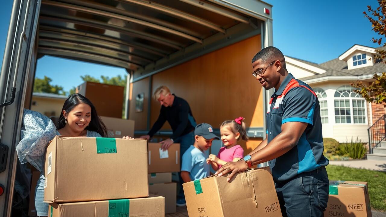 Review of the Best Long Distance Moving Companies Near Northlake, Illinois
