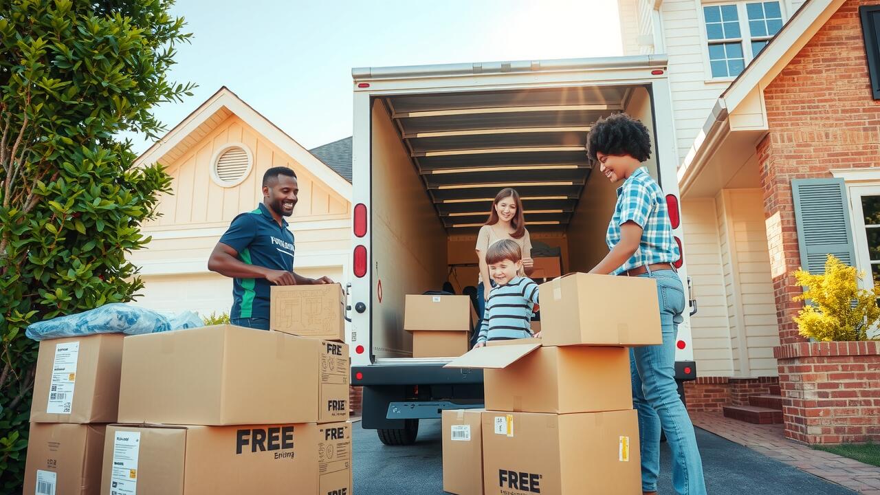 Review of the Best Long Distance Moving Companies Serving Oak Brook, Illinois