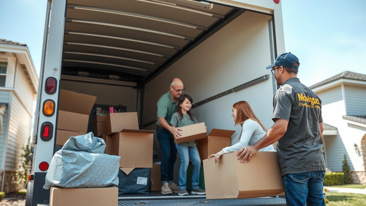 Review of the Best Long Distance Moving Services in Hanover Park