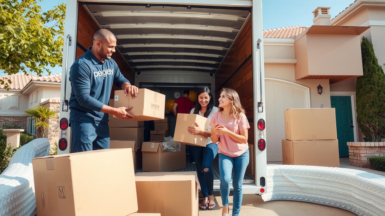 Review of the Top Long Distance Movers Serving Naperville