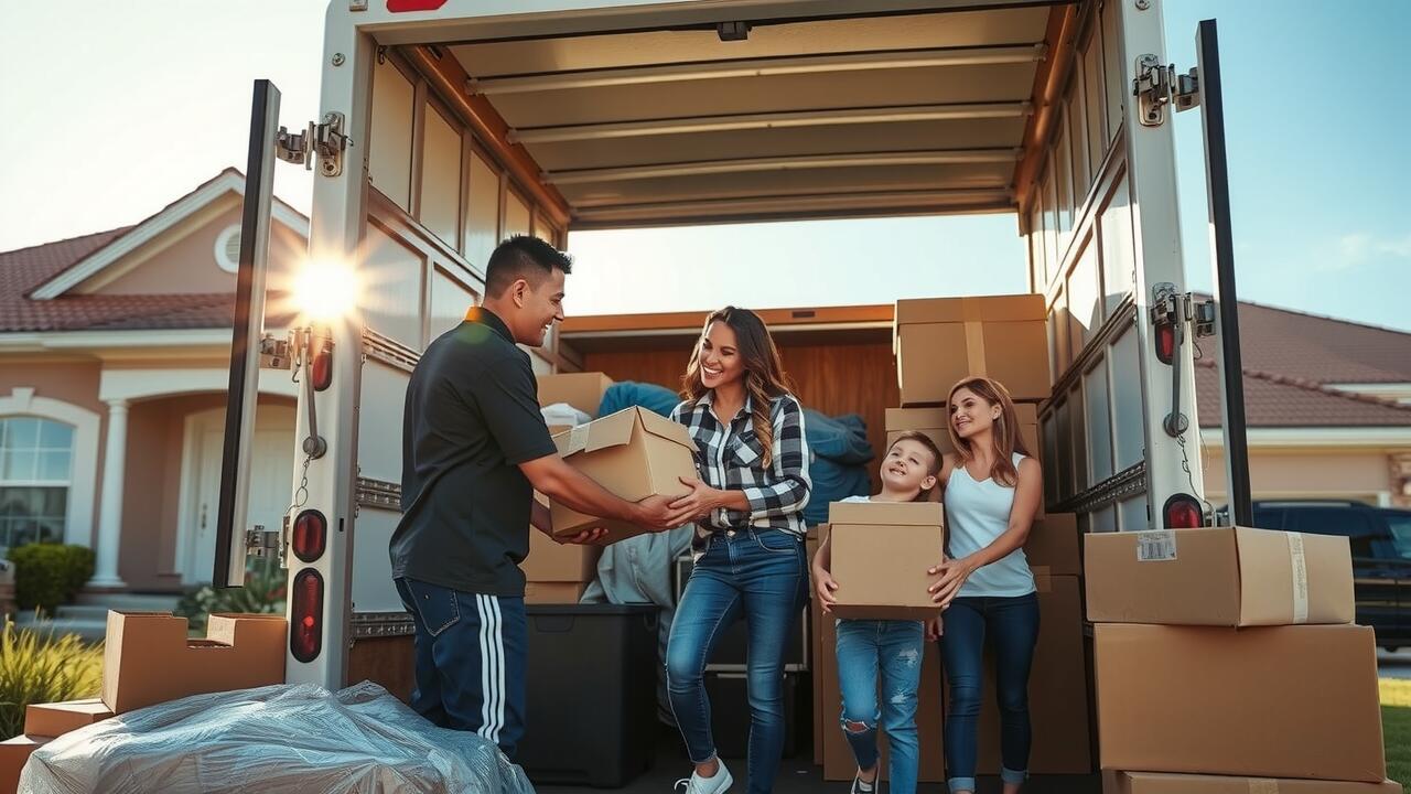 Review of the Top Long Distance Moving Companies in Illinois