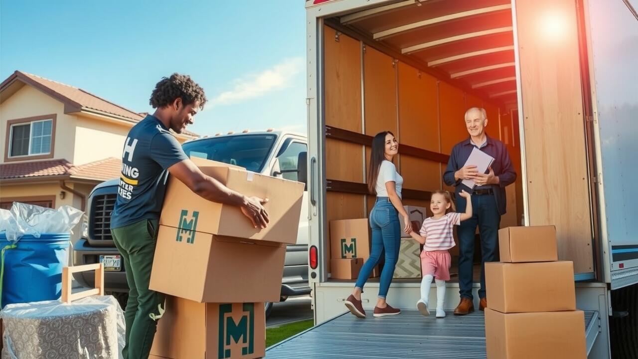 Review of the Top Long Distance Moving Companies Serving Addison, Illinois