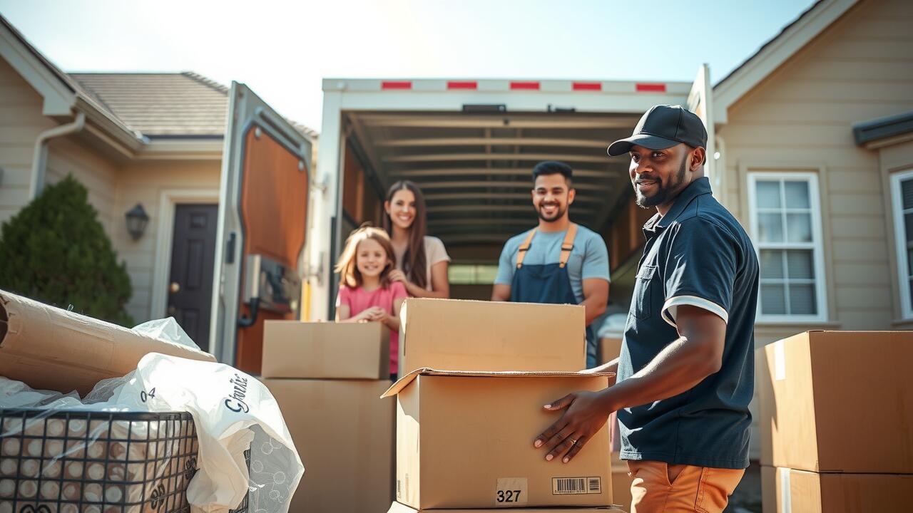 Review of the Top Long Distance Moving Companies Serving Forest Park, Illinois