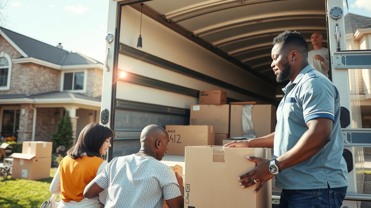 Review of the Top Long Distance Moving Companies Serving Hillside, Illinois