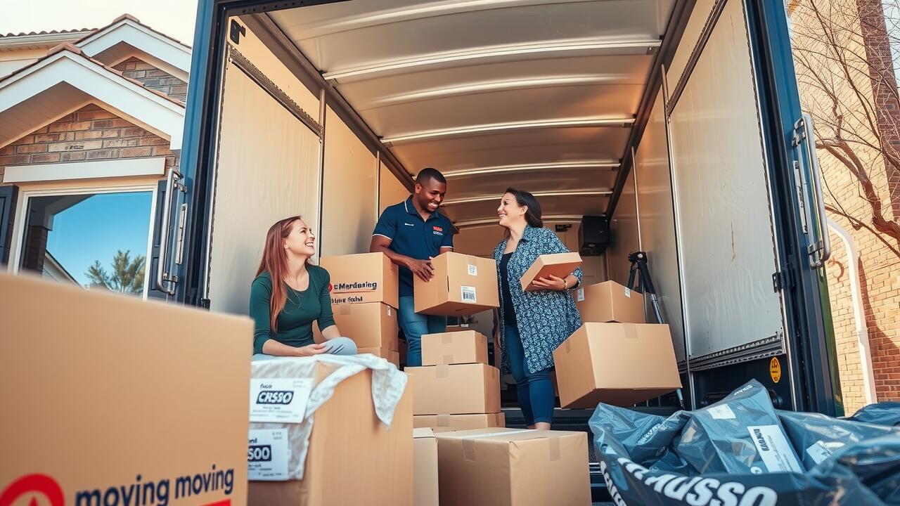 Review of the Top Long Distance Moving Companies Serving Rosemont