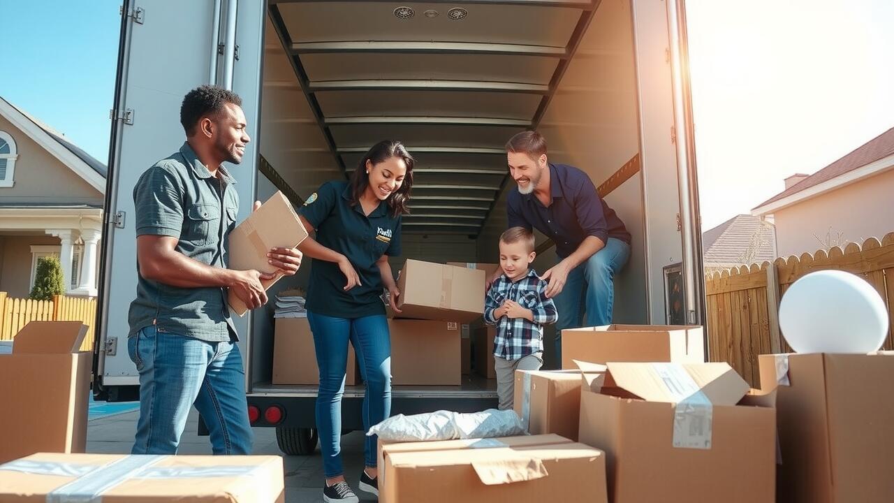 Review of the Top Long Distance Moving Companies Serving Stickney, Illinois
