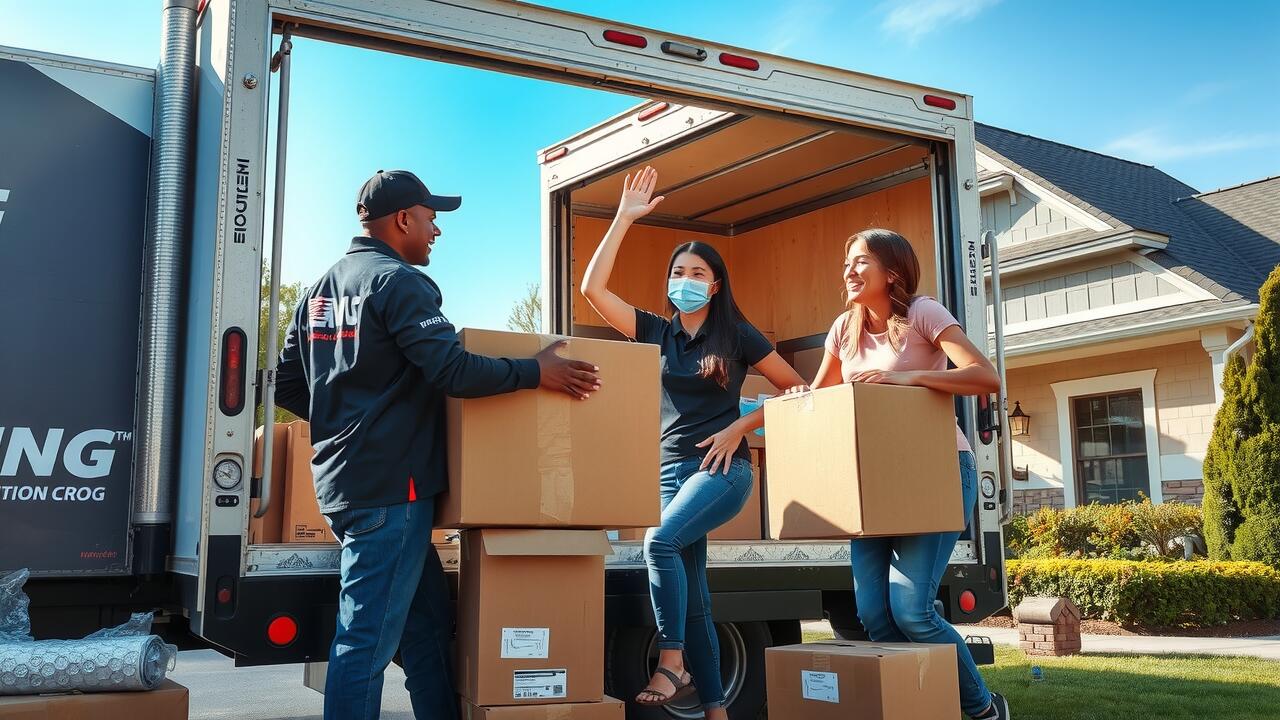 Review of the Top Long Distance Moving Companies Serving Willowbrook