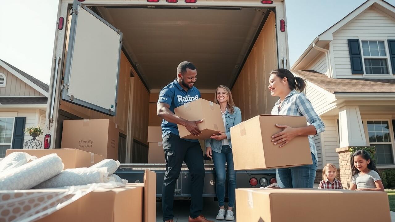 Review of the Top Long Distance Moving Companies Serving Woodridge, Illinois