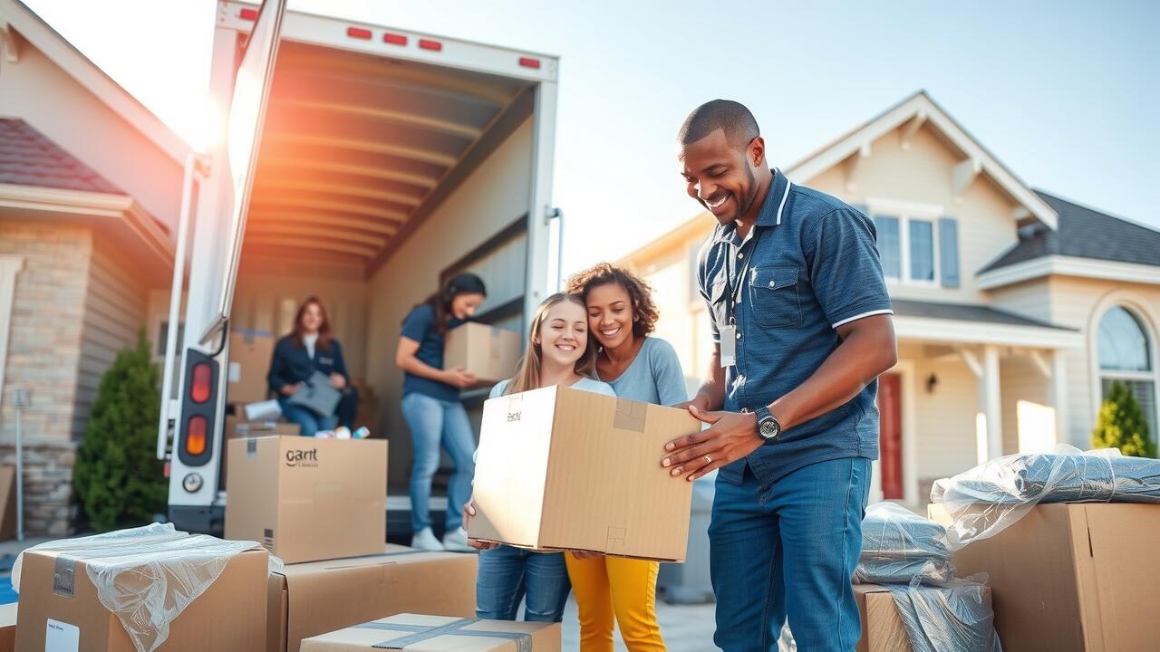 Review of Top Long Distance Movers Serving Downers Grove