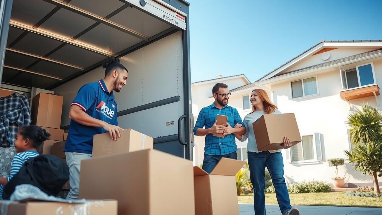 Review of top long-distance moving companies servicing Western Springs, Illinois