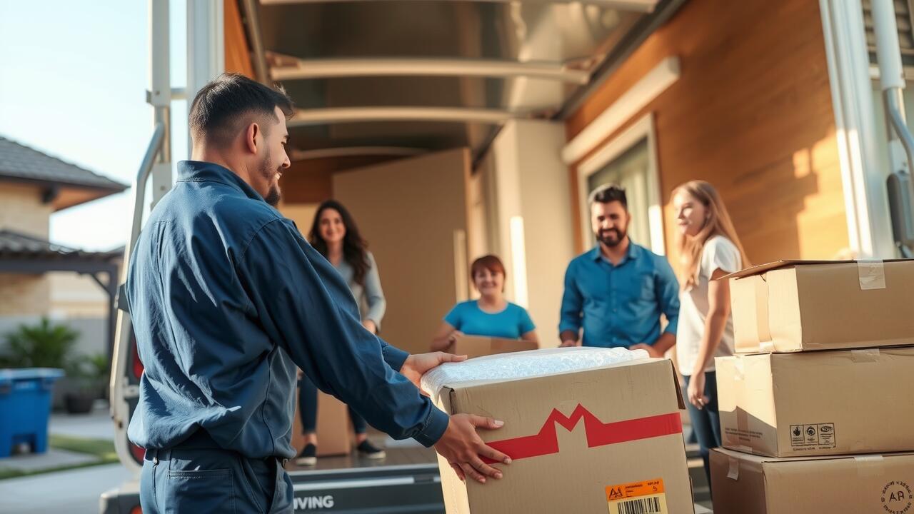 Review of Top Long Distance Moving Companies Serving Itasca, Illinois
