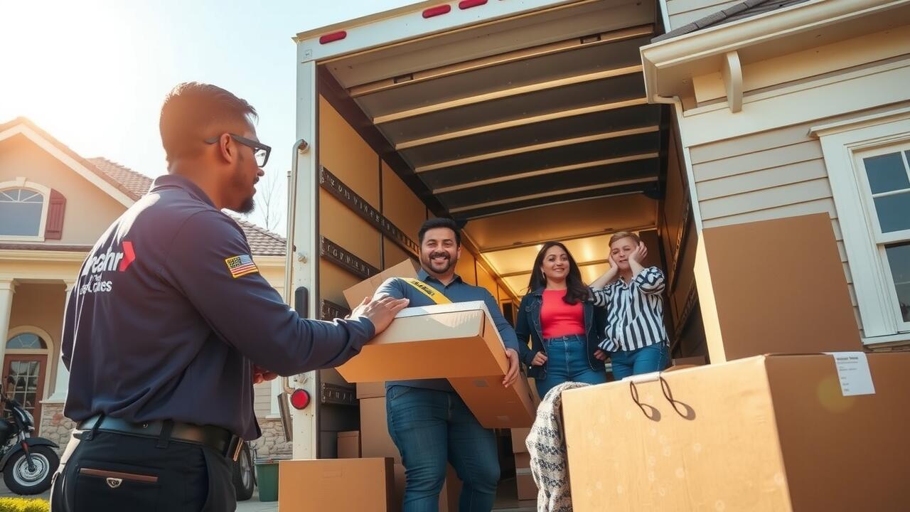 Review of Top Long Distance Moving Companies Serving Warrenville, Illinois
