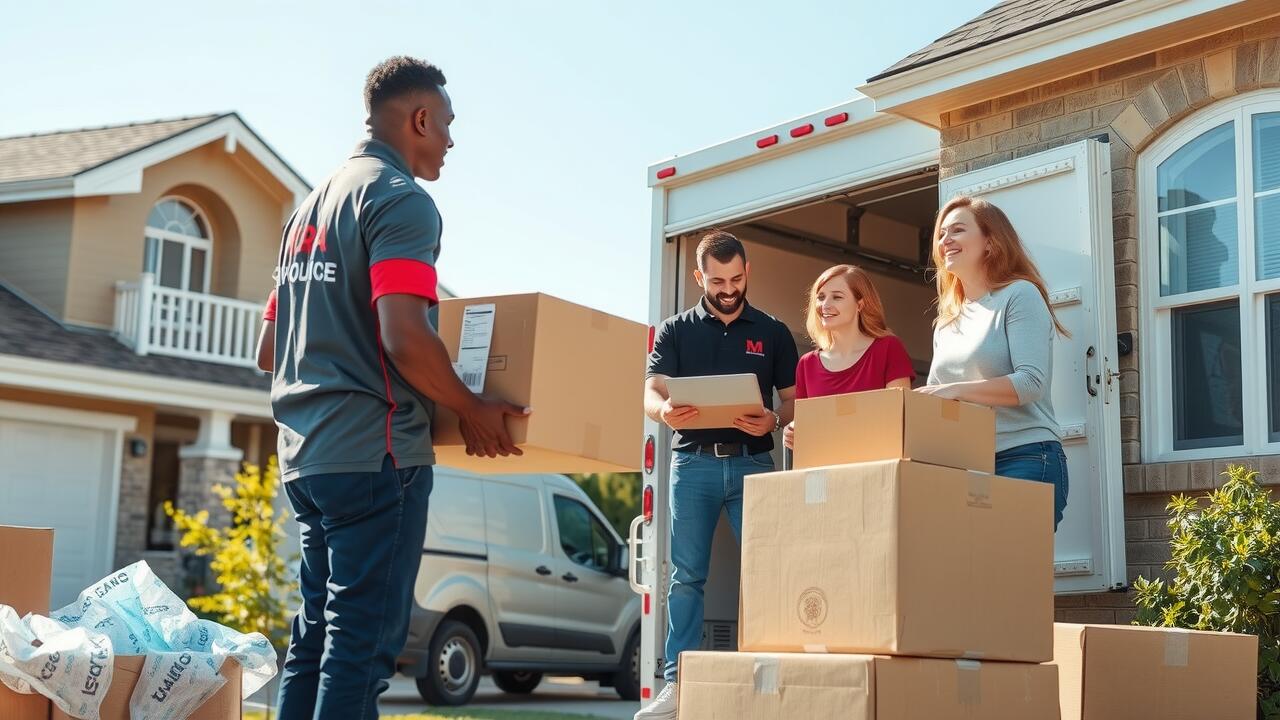 Review of top long-distance moving companies serving Wheaton, Illinois