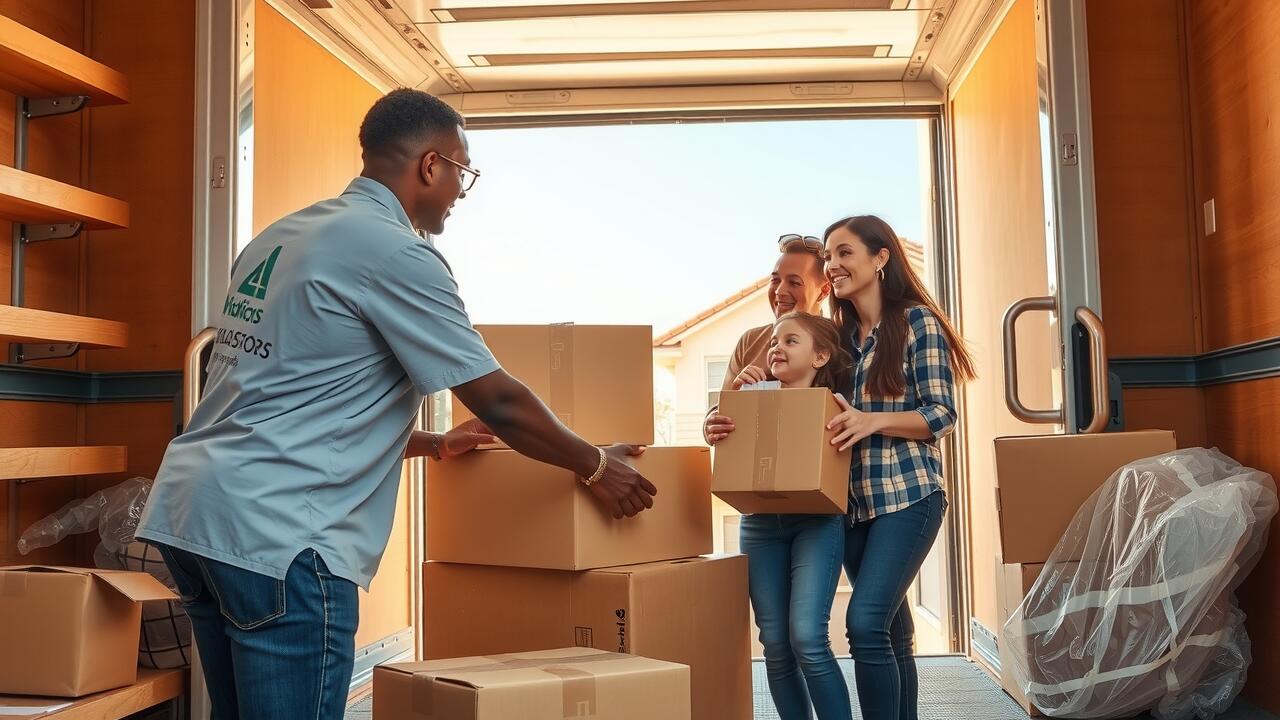 Round Up: Essential Tips for a Successful Long Distance Move to Hanover Park