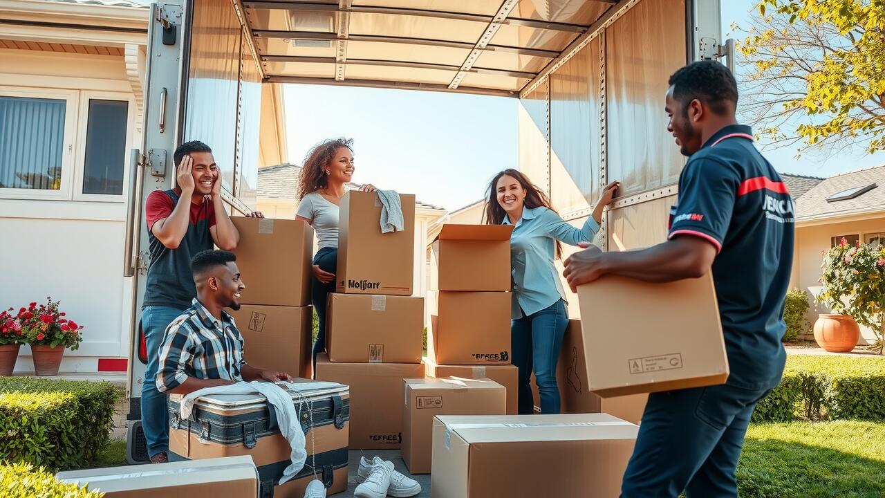 Round-up of best tips for a successful long-distance move from Western Springs